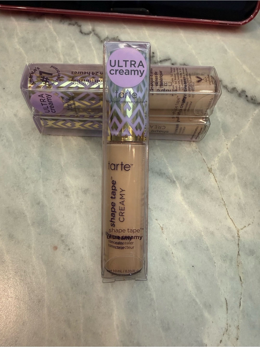 Tarte Shape Tape Creamy Concealer - Light Medium Sand